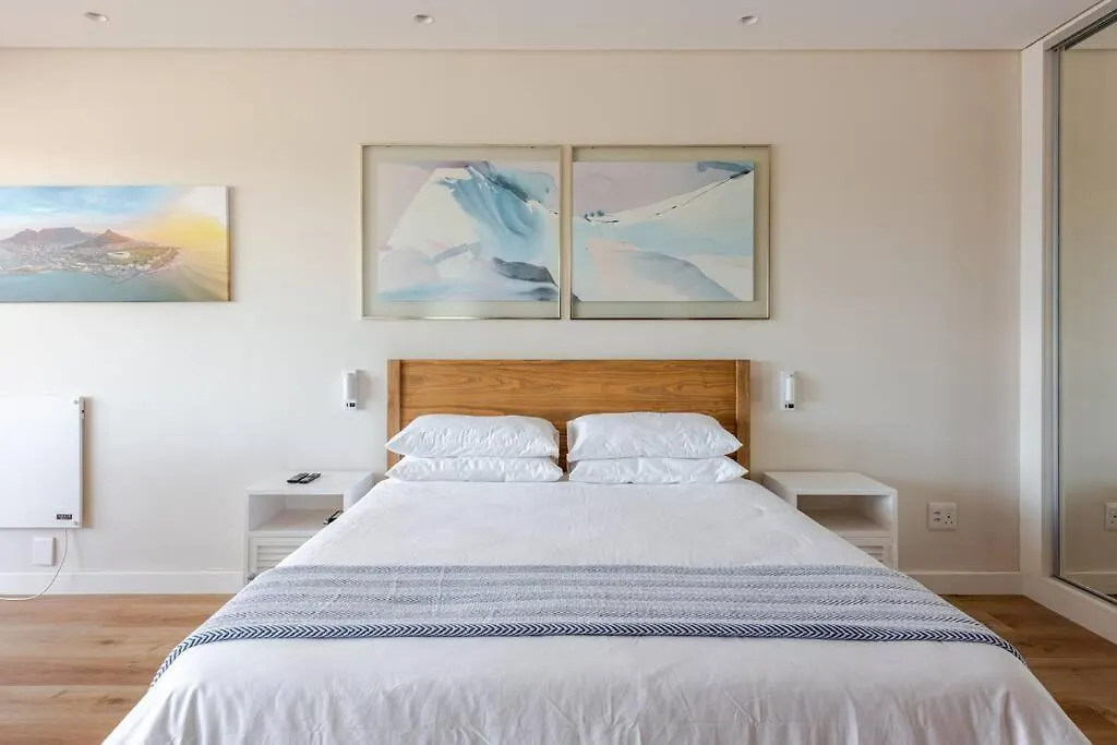 Apartment Sublime Seaside Studio Cape Town