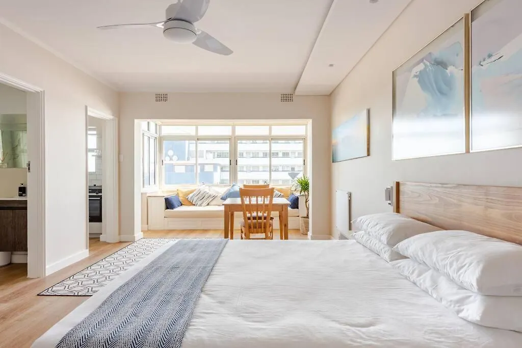 Sublime Seaside Studio Cape Town South Africa