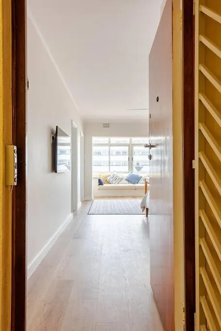 Apartment Sublime Seaside Studio Cape Town