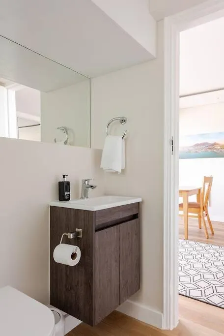 Sublime Seaside Studio Cape Town