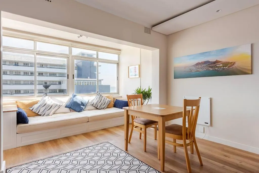 Apartment Sublime Seaside Studio Cape Town South Africa
